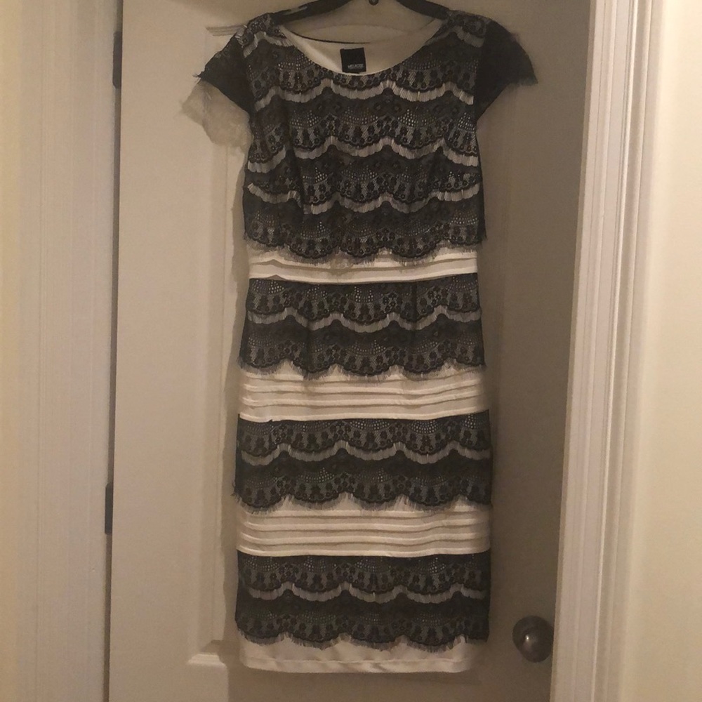 Melrose dress